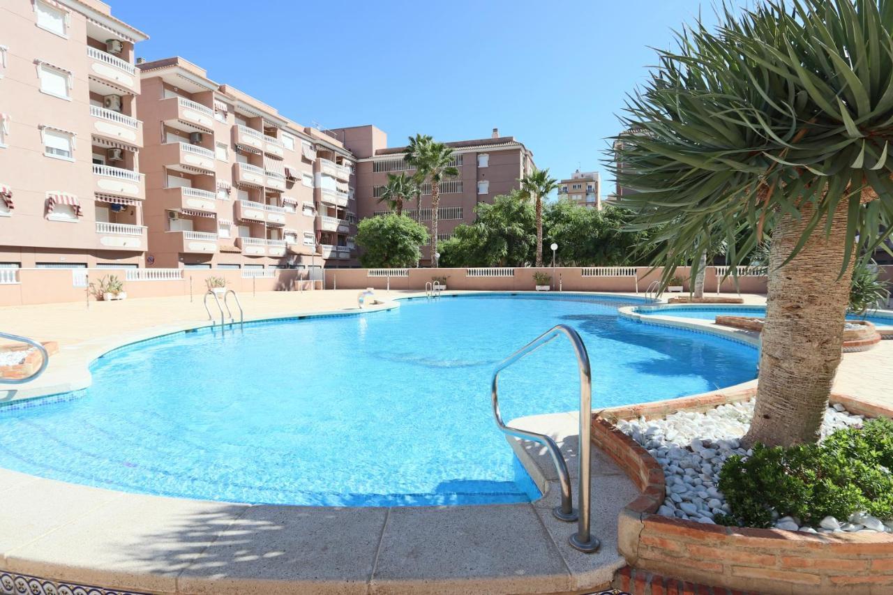 007 - Las Marismas 001 - Comfortholidays Санта Пола Екстериор снимка