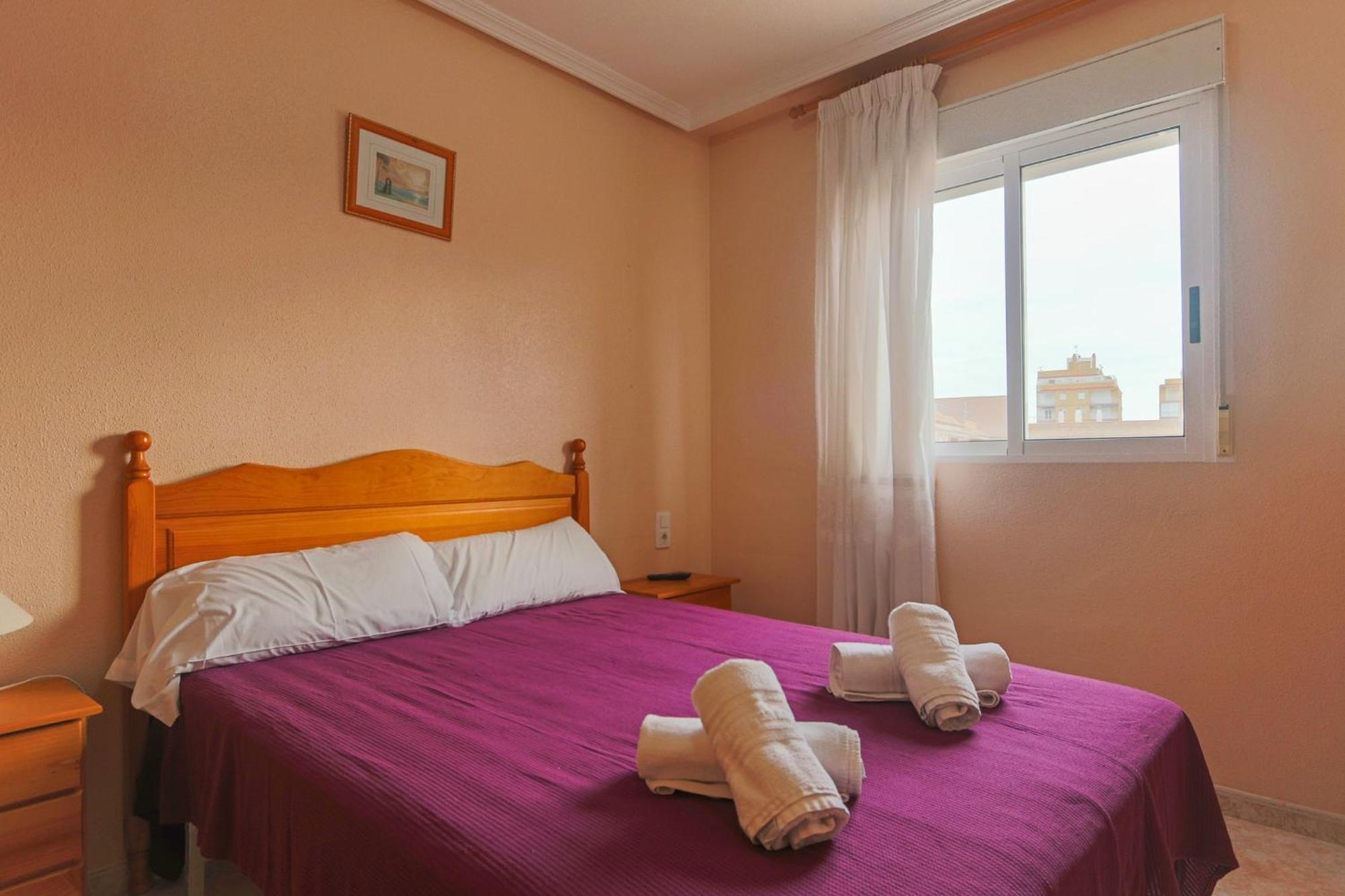 007 - Las Marismas 001 - Comfortholidays Санта Пола Екстериор снимка