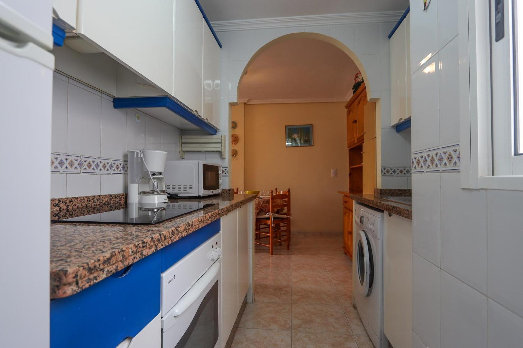 007 - Las Marismas 001 - Comfortholidays Санта Пола Екстериор снимка