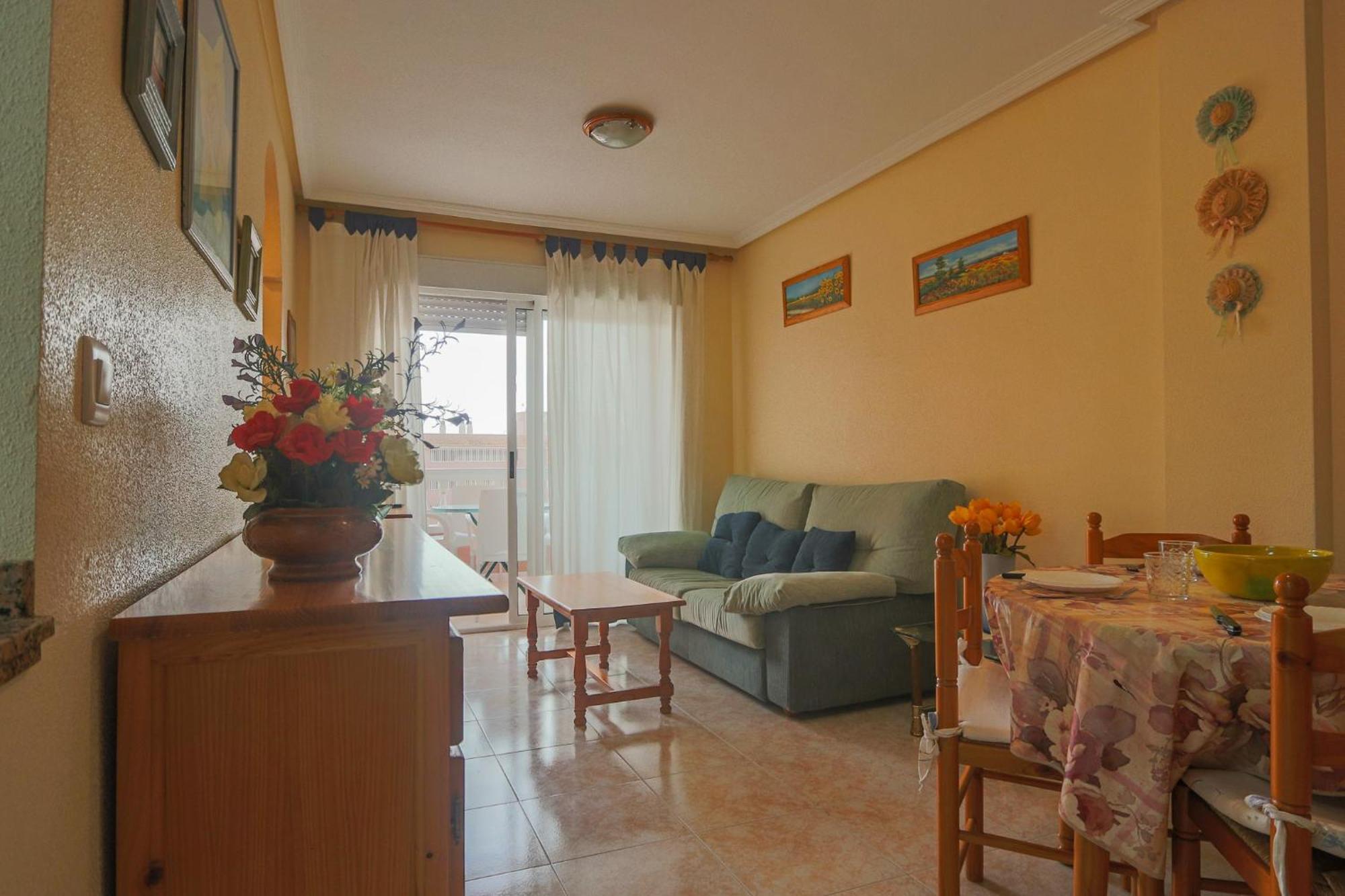 007 - Las Marismas 001 - Comfortholidays Санта Пола Екстериор снимка